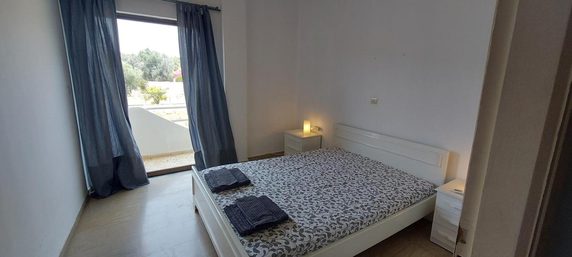 Rena'S Sea View Apartment Артемида Екстериор снимка