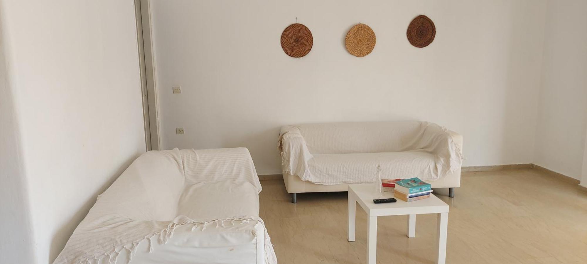 Rena'S Sea View Apartment Артемида Екстериор снимка